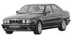 BMW E34 B2859 Fault Code