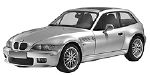 BMW E36-7 B2859 Fault Code