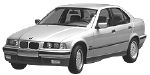 BMW E36 B2859 Fault Code