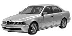 BMW E39 B2859 Fault Code