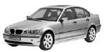 BMW E46 B2859 Fault Code
