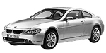 BMW E63 B2859 Fault Code