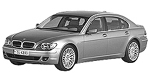 BMW E65 B2859 Fault Code