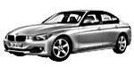 BMW F30 B2859 Fault Code