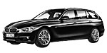 BMW F31 B2859 Fault Code